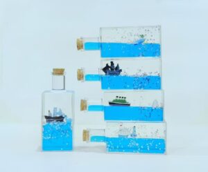 Deco Barquito
