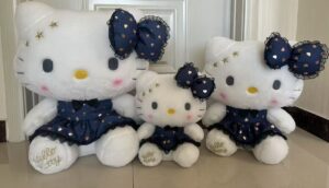 Peluche Kitty