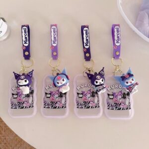 Portatarjetas de Kuromi