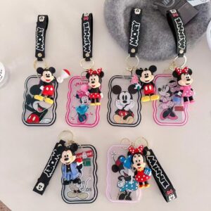 Portatarjetas  Mickey Mouse