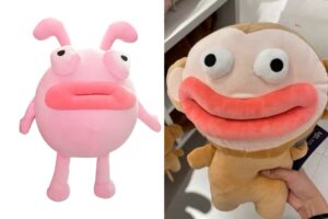 Peluche Bocon