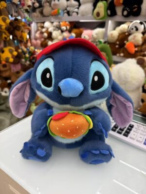 Peluche Stitch 22cm