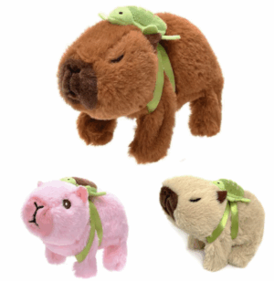 Juguete Capibara