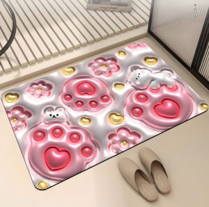 Alfombra CUTE