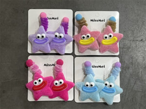 Hebilla Infantil Estrella
