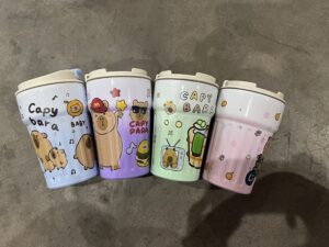 Vaso Capibara