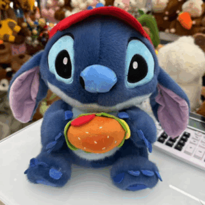 Peluche Stitch