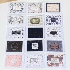 Tarjetas de Felicitación