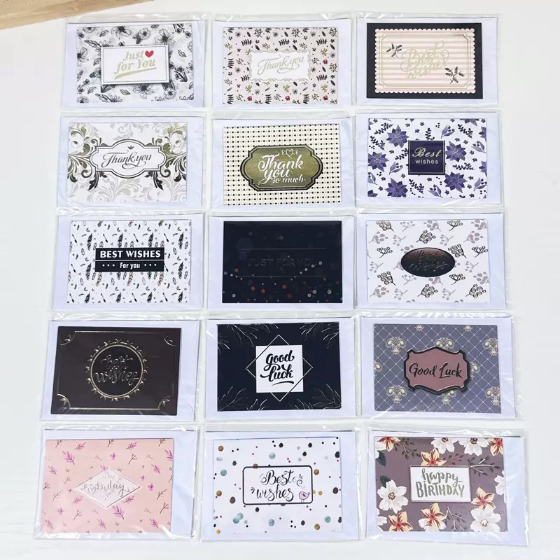 Tarjetas de Felicitación