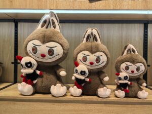 Peluche de LaBubu