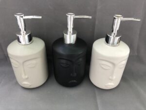 Dispenser Face