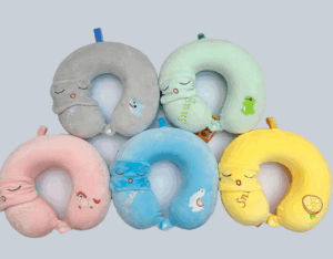 Almohada de Viaje