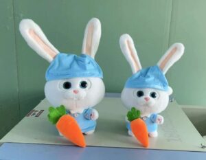Peluche Sweet Rabbit