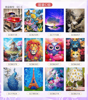 Diamond Painting