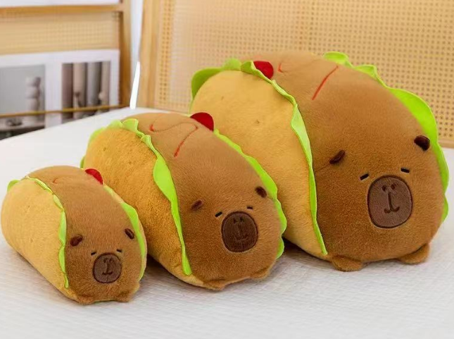 Peluche Capitaco