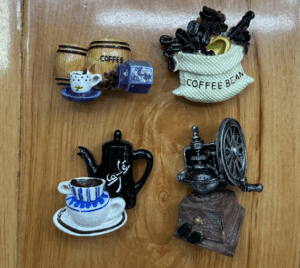 Deco Iman Coffee