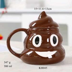 Taza Poop
