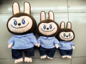 Peluche Labubu 45cm