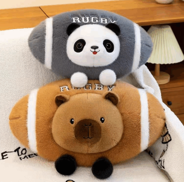 Peluche American 50cm