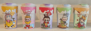 Vaso Labubu