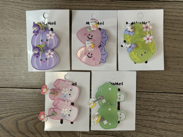 Hebilla Kawaii