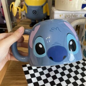 Taza Stitch
