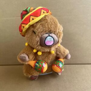 Capibara Bailarin