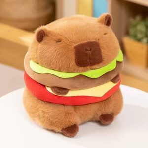 Peluche Capiburger