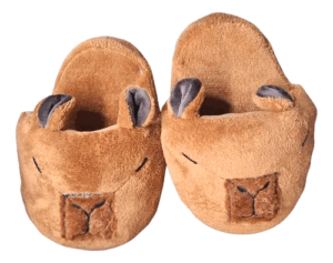 Pantuflas Capibara