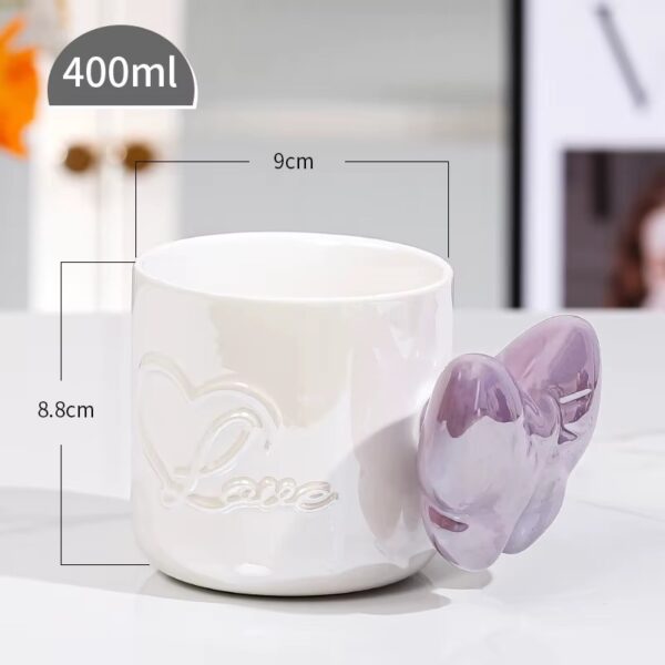 Taza Mariposa - Imagen 2