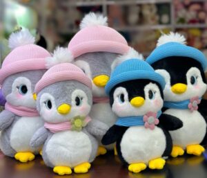 Peluche Pingüino