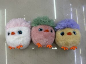 Peluche Patito