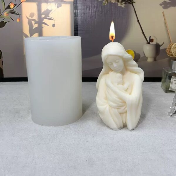 Vela de la Virgen - Imagen 2