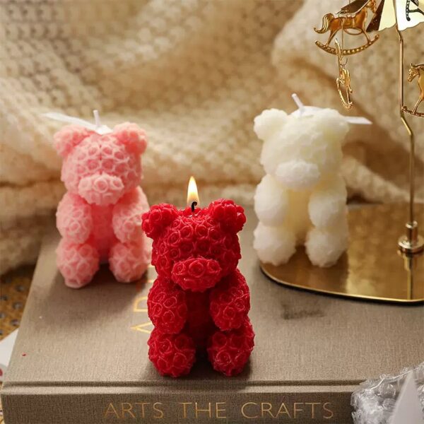 Vela Teddy - Imagen 2