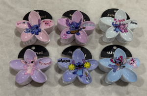 Broche de Stitch 8 cm