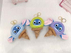 Llavero de Stitch Color Surtido