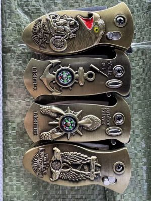 Encendedor Navaja plegable